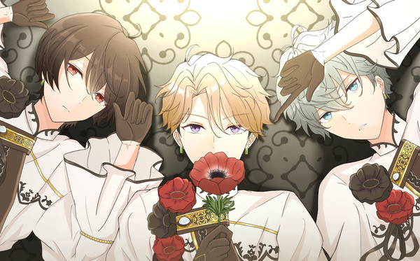 あんスタイラスト詰