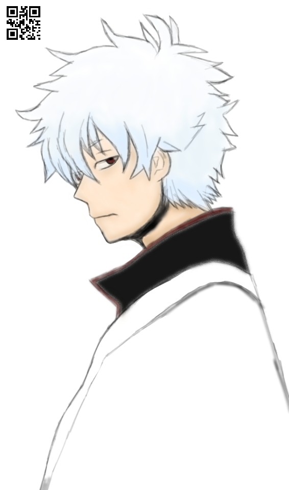 sakata gintoki mode manga
