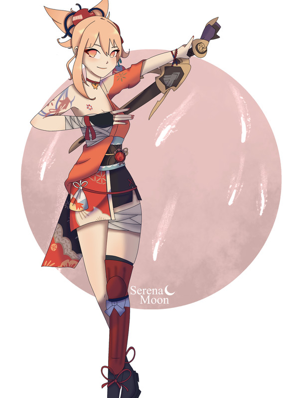 Yoimiya