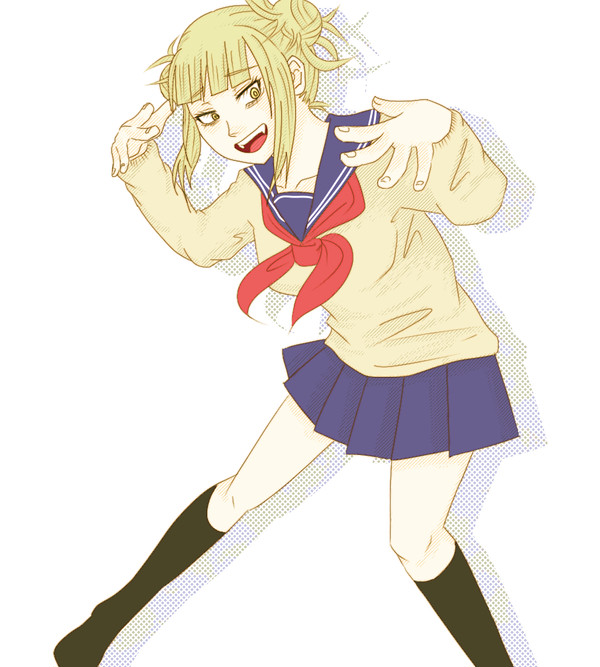 トガちゃん