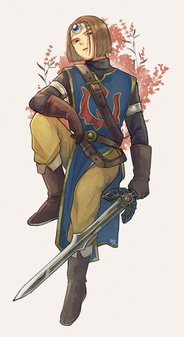 【DQ11】いろいろ