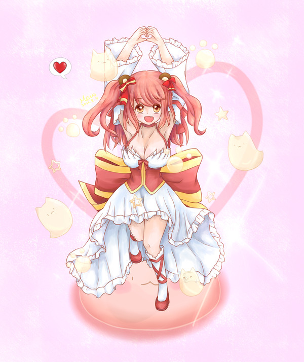 Ragnarok Online - Gypsy