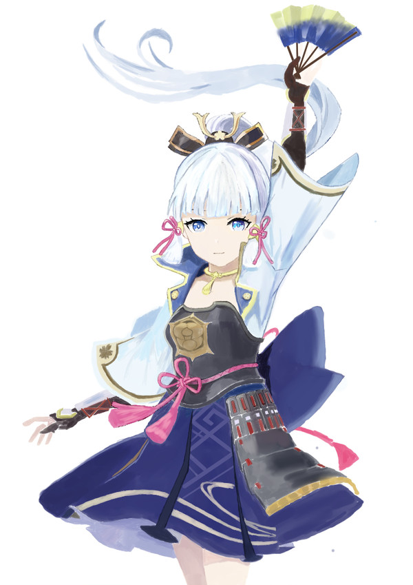 ガチャ祈願用（神里綾華）