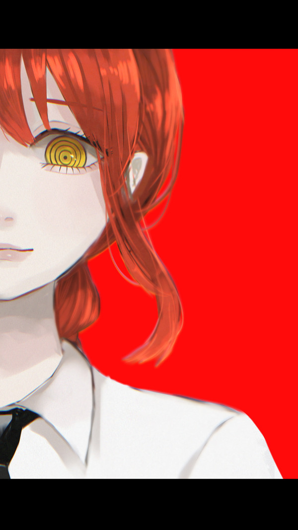マ