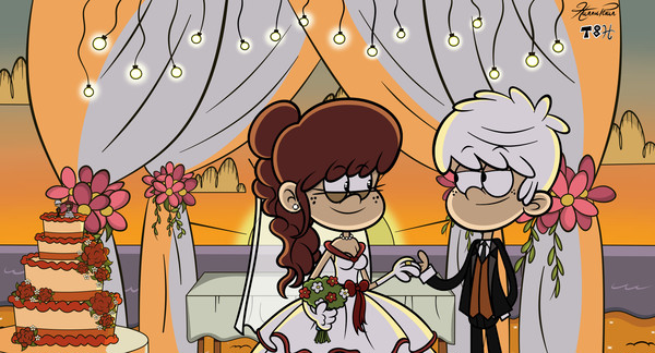 Lynncoln wedding