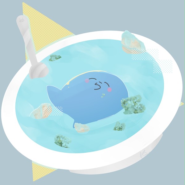 シチューinらだおくん