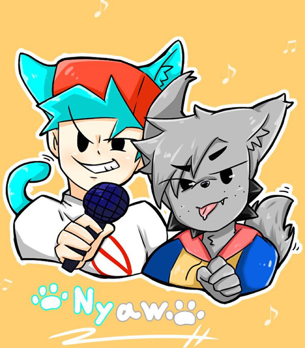 Nyawฅ^•ω•^ฅ