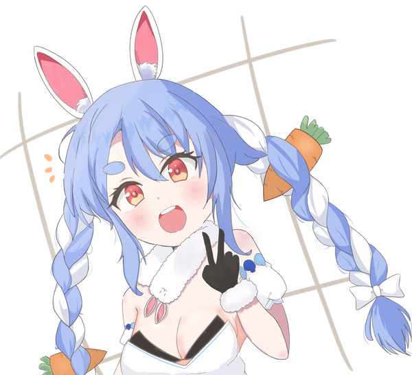ぺこーら✌