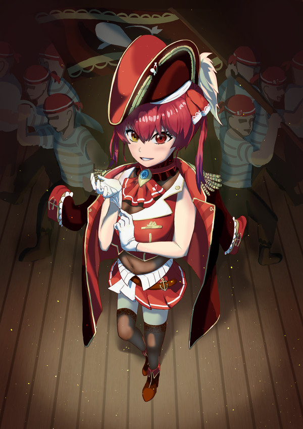出航！！
