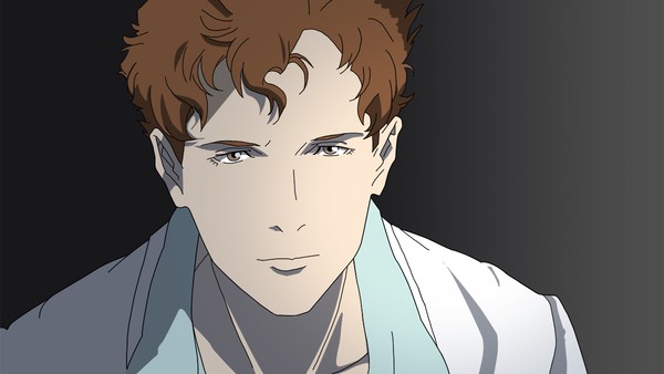 虐殺器官 ジョン・ポール(2021年)