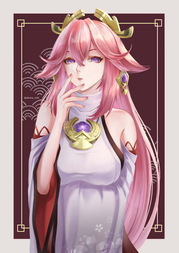 Yae Miko
