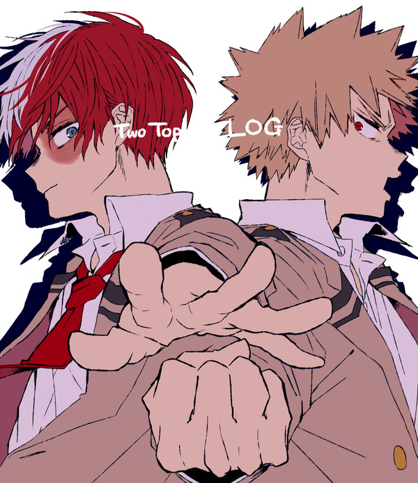 TWO TOP LOG