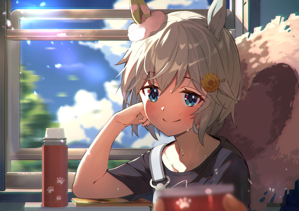 セイちゃんとなつやすみ