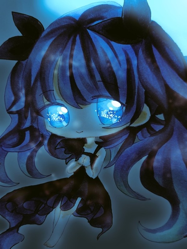 深海少女