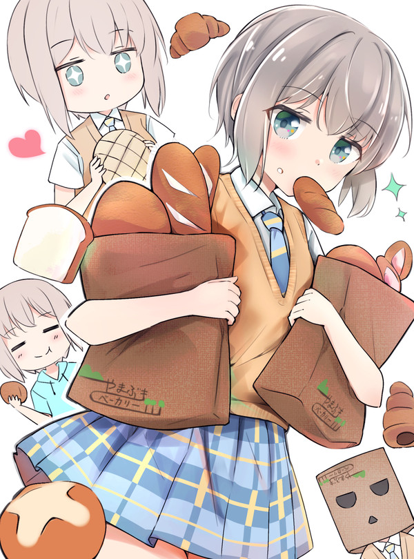 モカちゃん