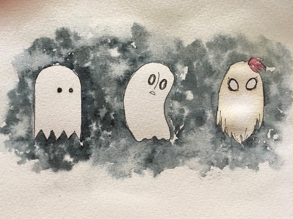 ゴーストたち