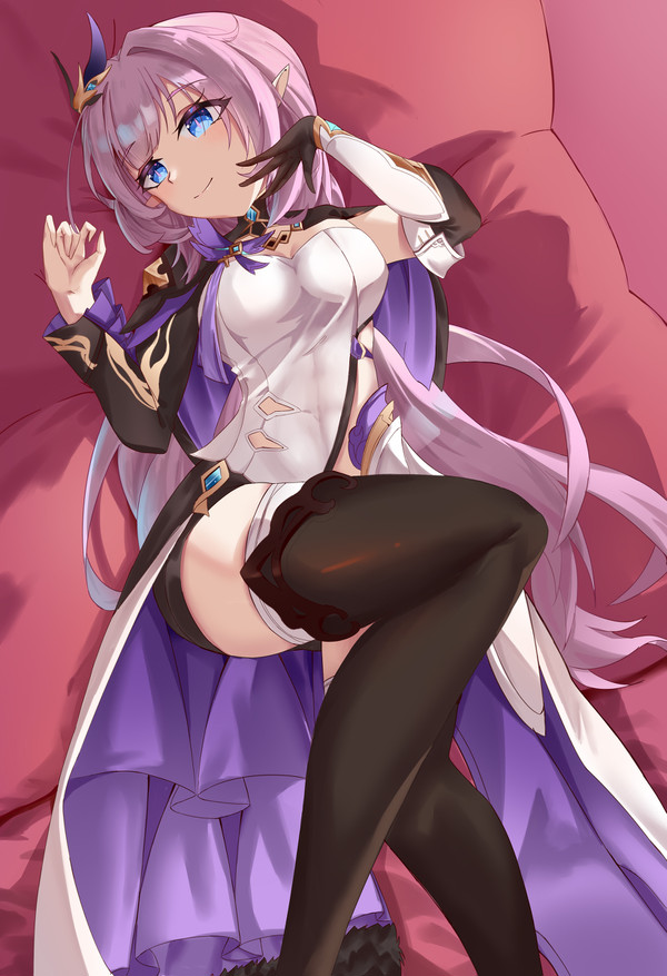 粉色妖精小姐♪ - 1/1