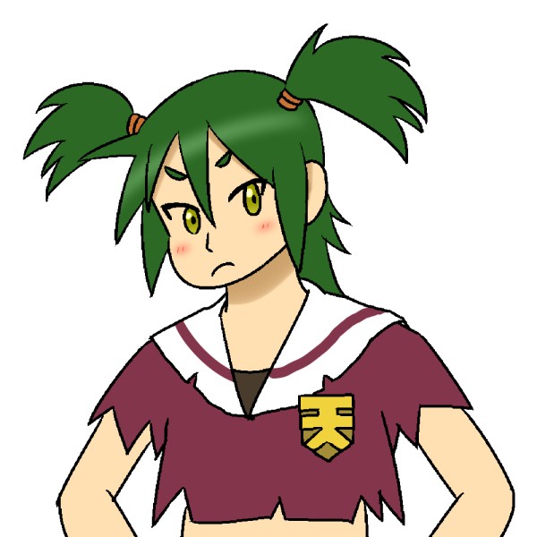ろろさんらくがき