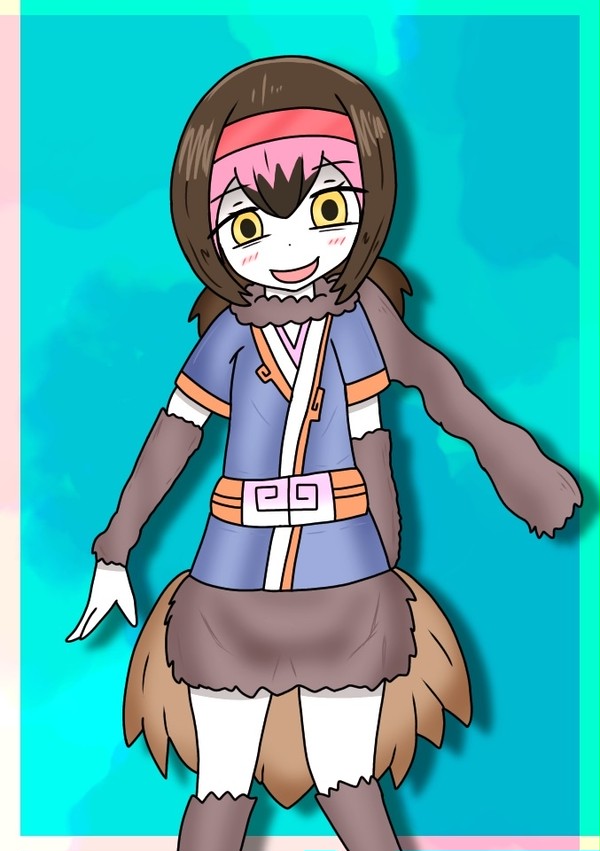 コスプレドードーちゃんシリーズ