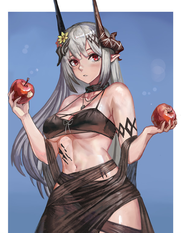 Would u like some apples?