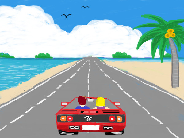 Outrun