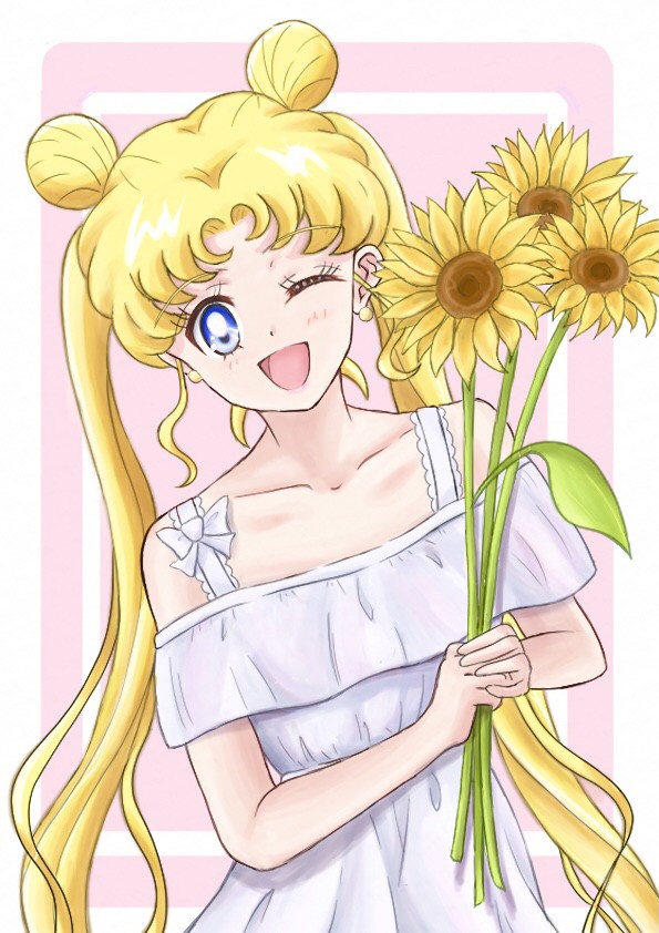 月野うさぎ