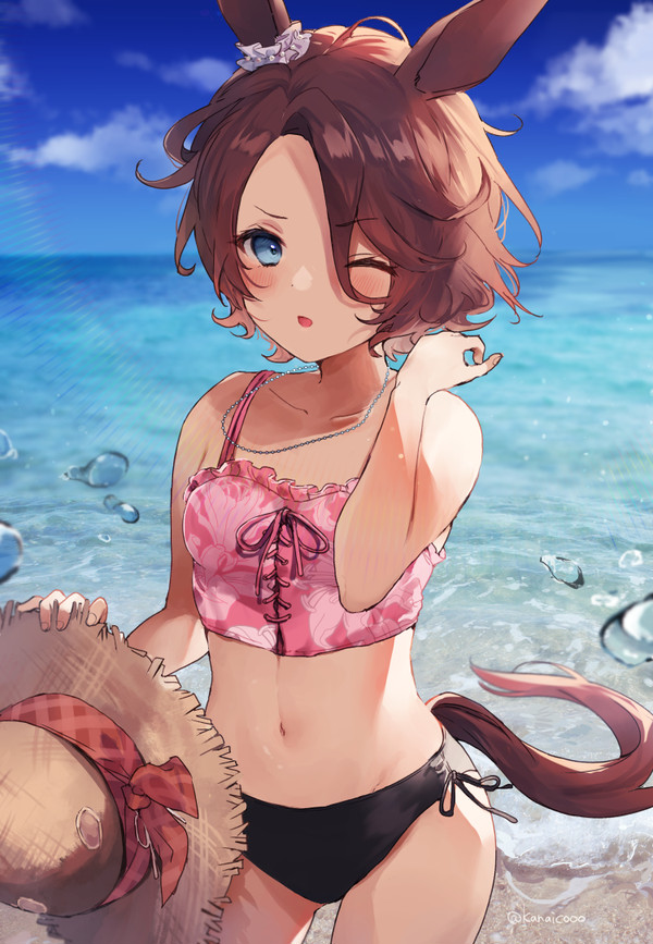 水着タイシン