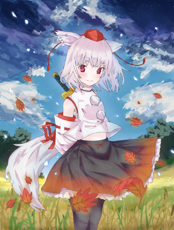 もみじもみもみ