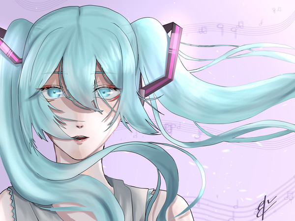初音ミク