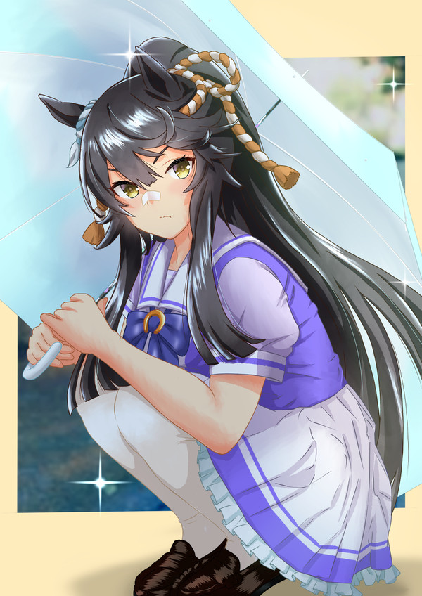 「水溜まりは、嫌いなんだ」