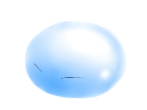 ペンタブ試し描き