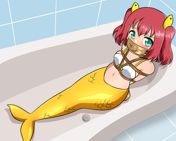 人魚さん