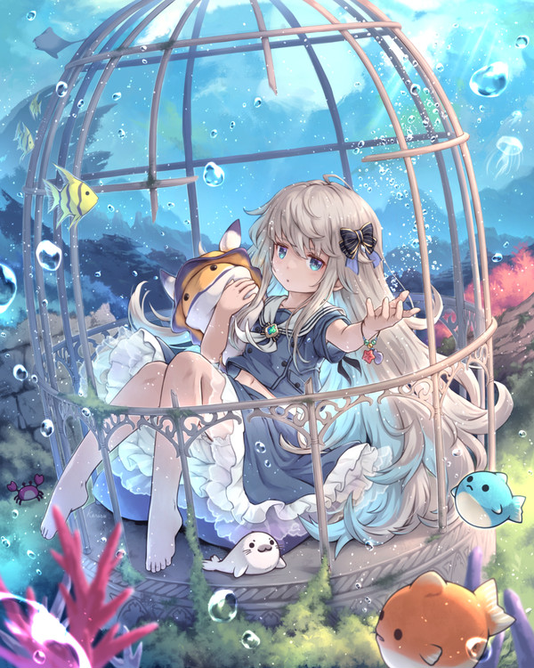 アクアリウム - 1/1