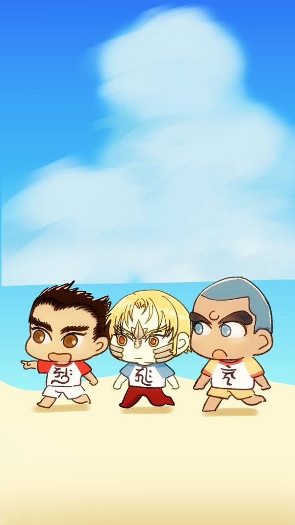夏といえば