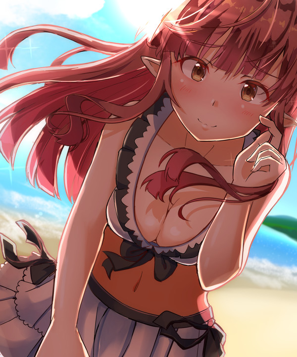 心躍る岸辺 レイン