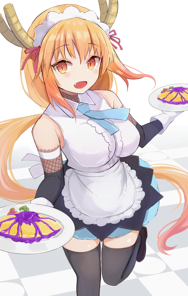 メイド喫茶