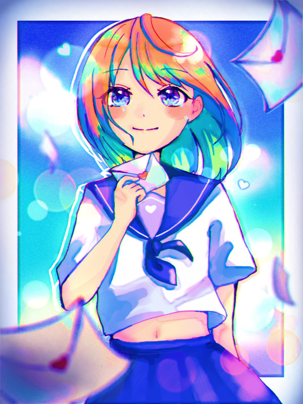 ずっと好きでした。