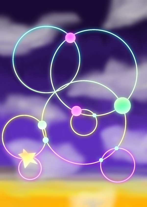宇宙の空