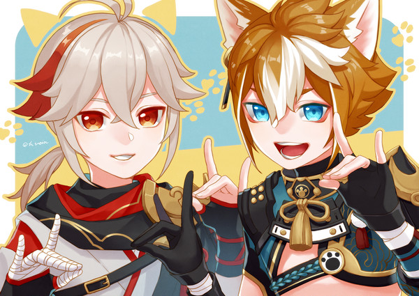 🍁 & 🦊
