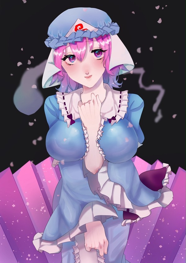 西行寺 幽々子