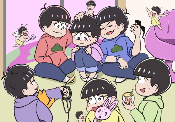 優しいの兄さん欲しい