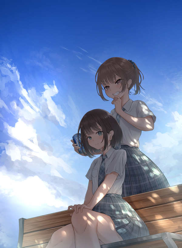 少女達