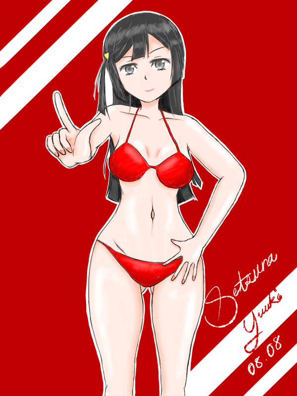 お誕生日おめでとう! せつ菜ちゃん。