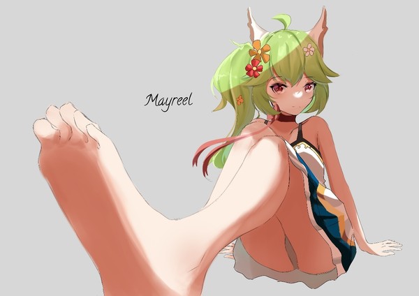 Mayreel Guardian Tales