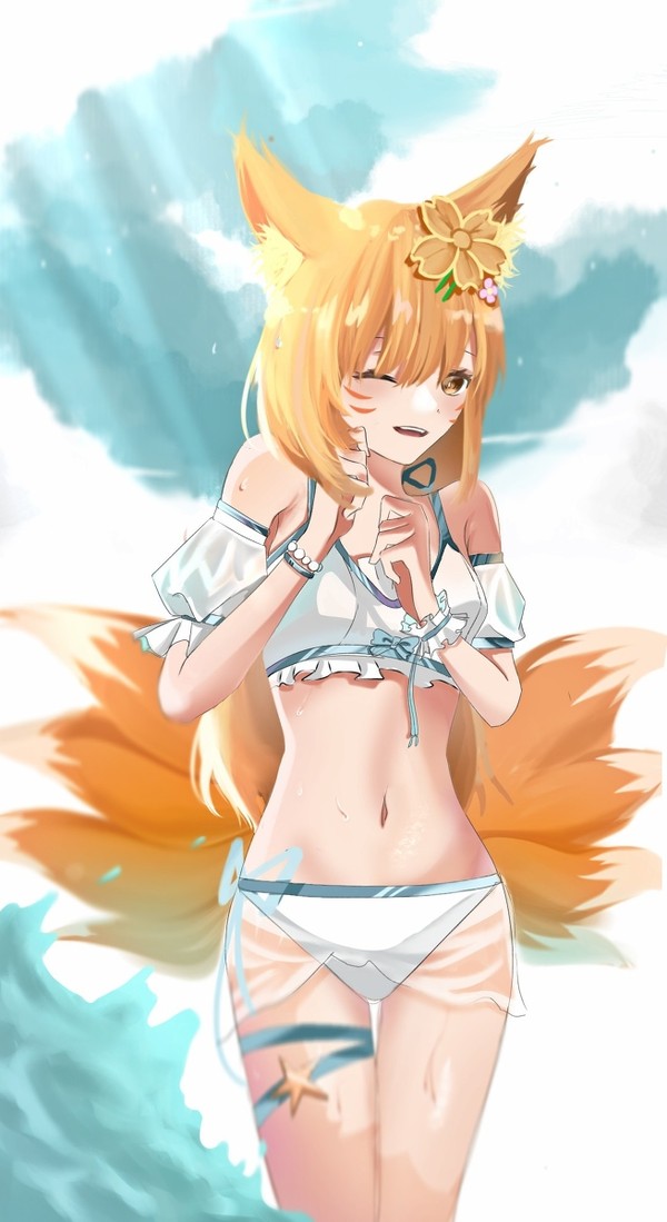 Nari Guardian Tales