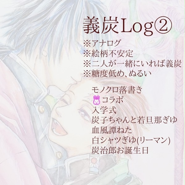 義炭Log②