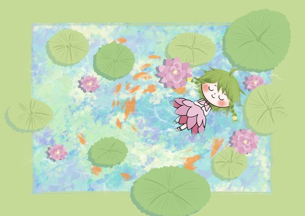水ノ中