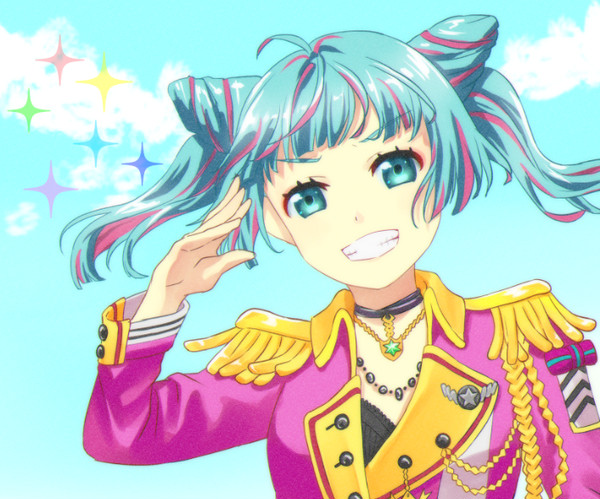ナナシス　七咲ニコル