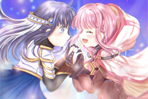 マギレコ2期おめでとうございます!!