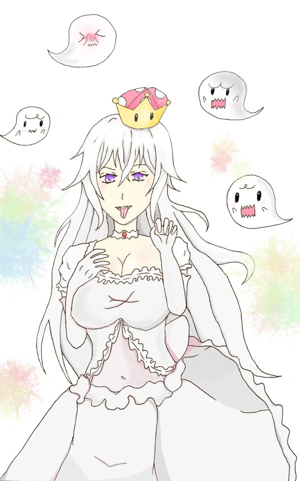 キングテレサ姫
